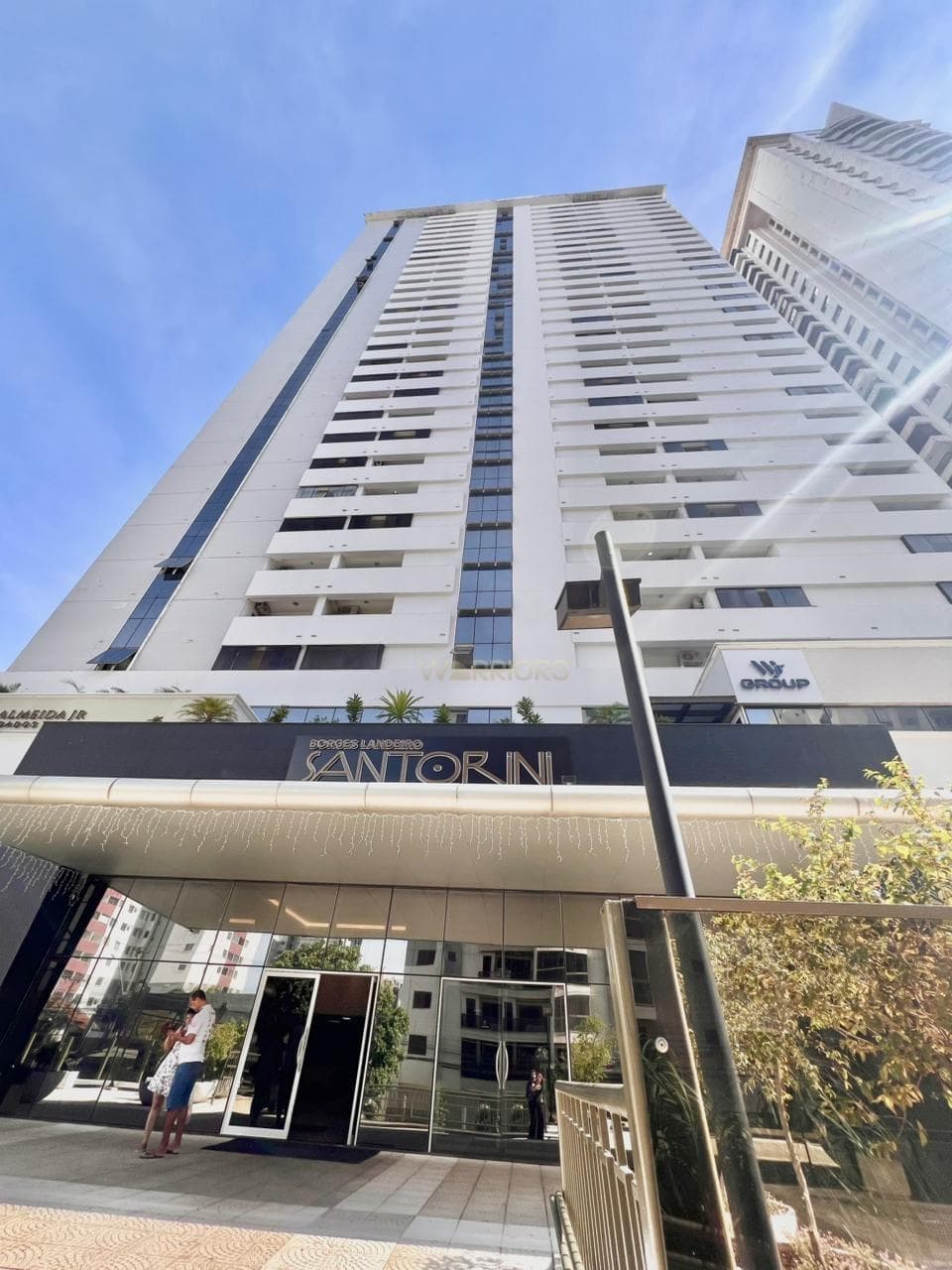 Apartamento Santorini 52m²