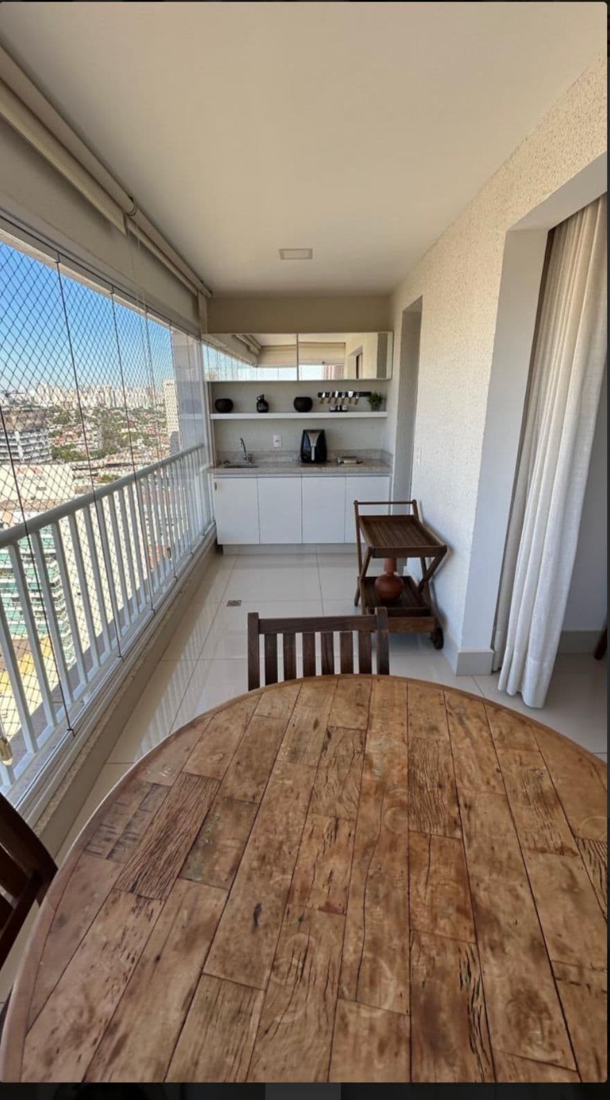 Apartamento Residencial Flampark 108m²