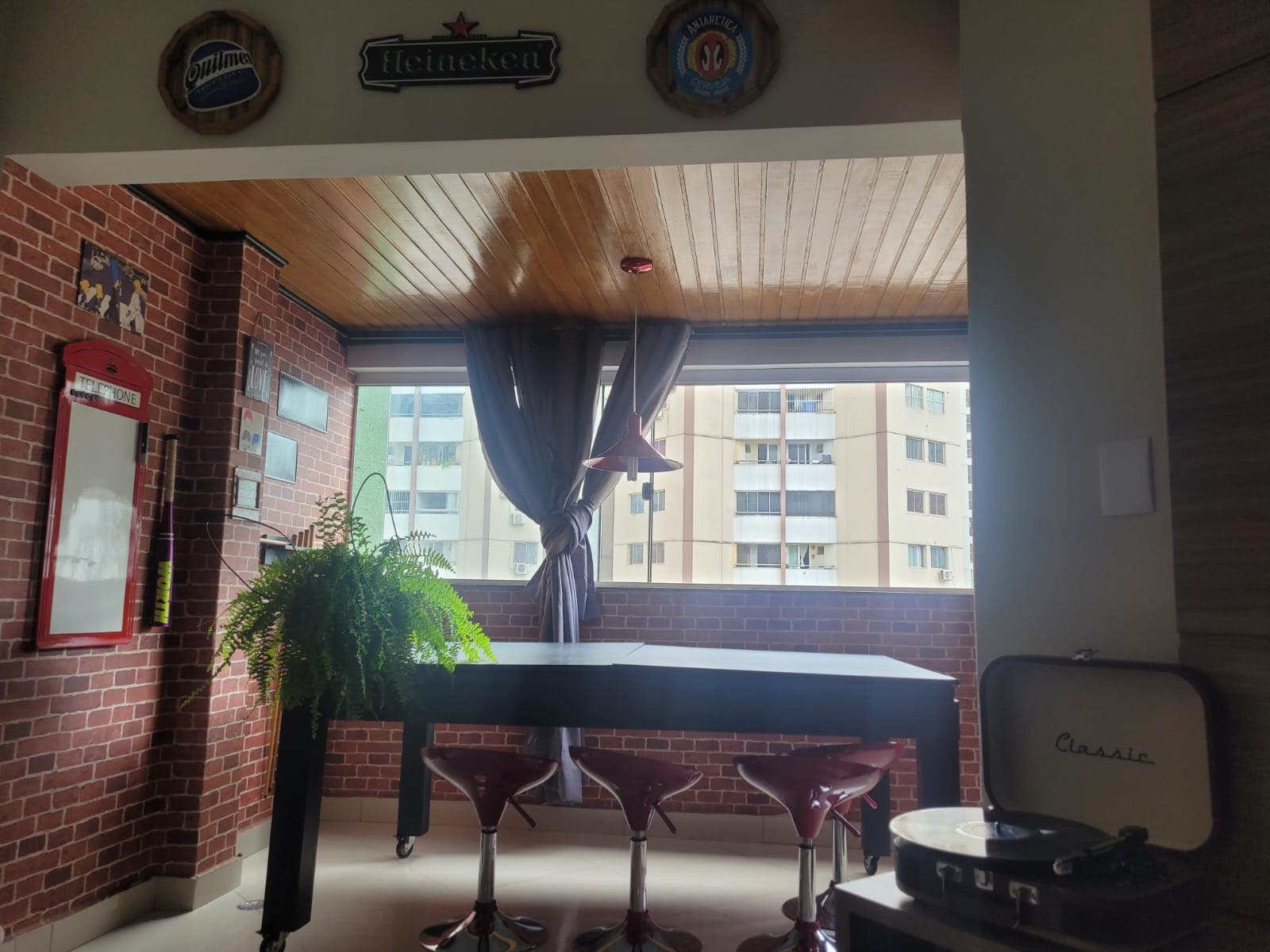 Apartamento Tropical Plaza 84m²