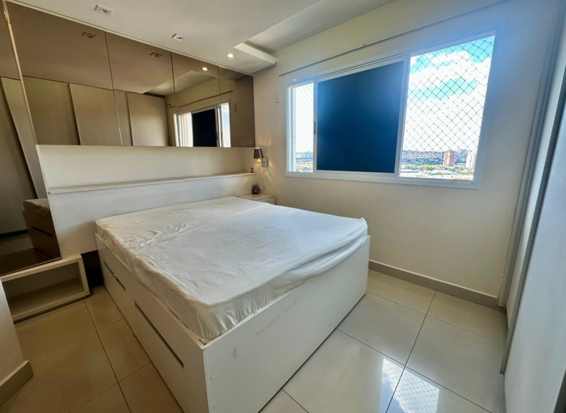 Apartamento Edifício Varandas do Eldorado 110m²