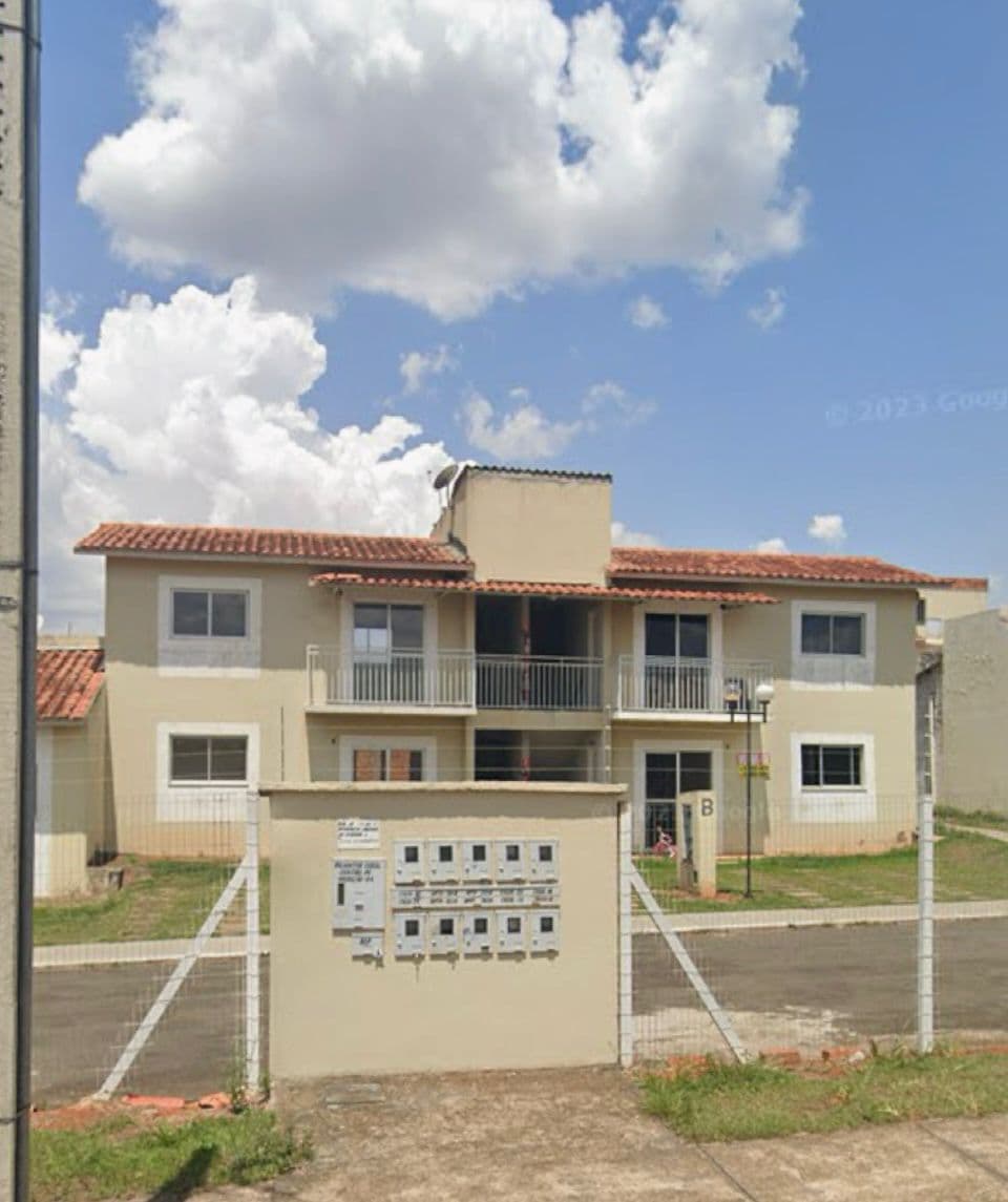 Apartamento Residencial Jardins do Cerrado 6 57m²
