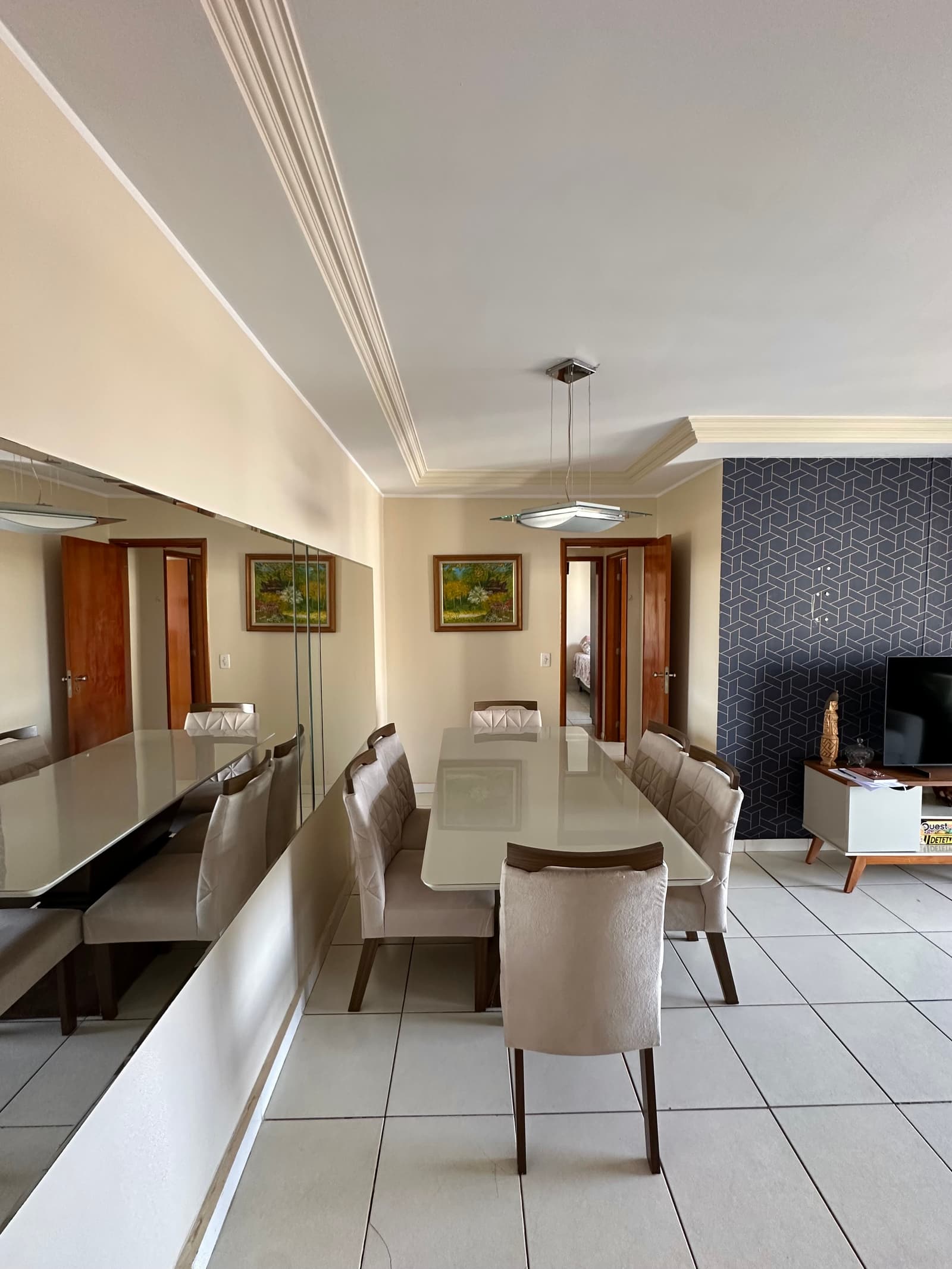 Apartamento no setor Bueno 2 quartos