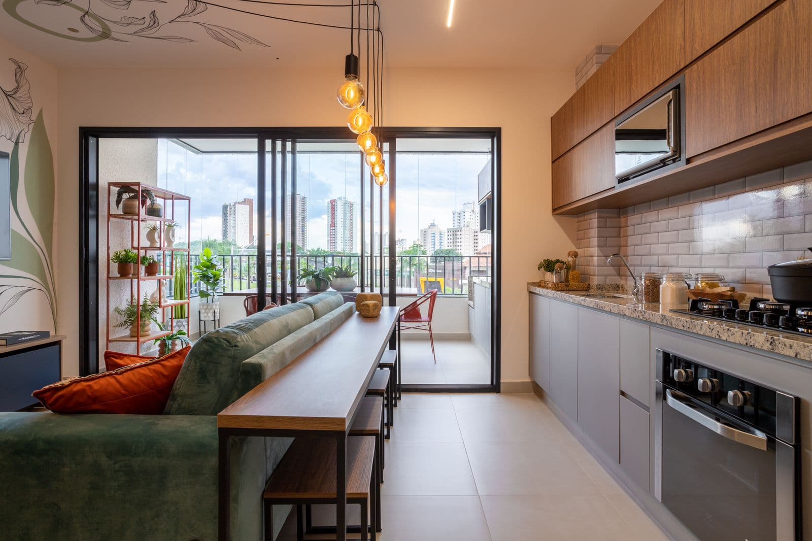 Ágio B. Great 74m²