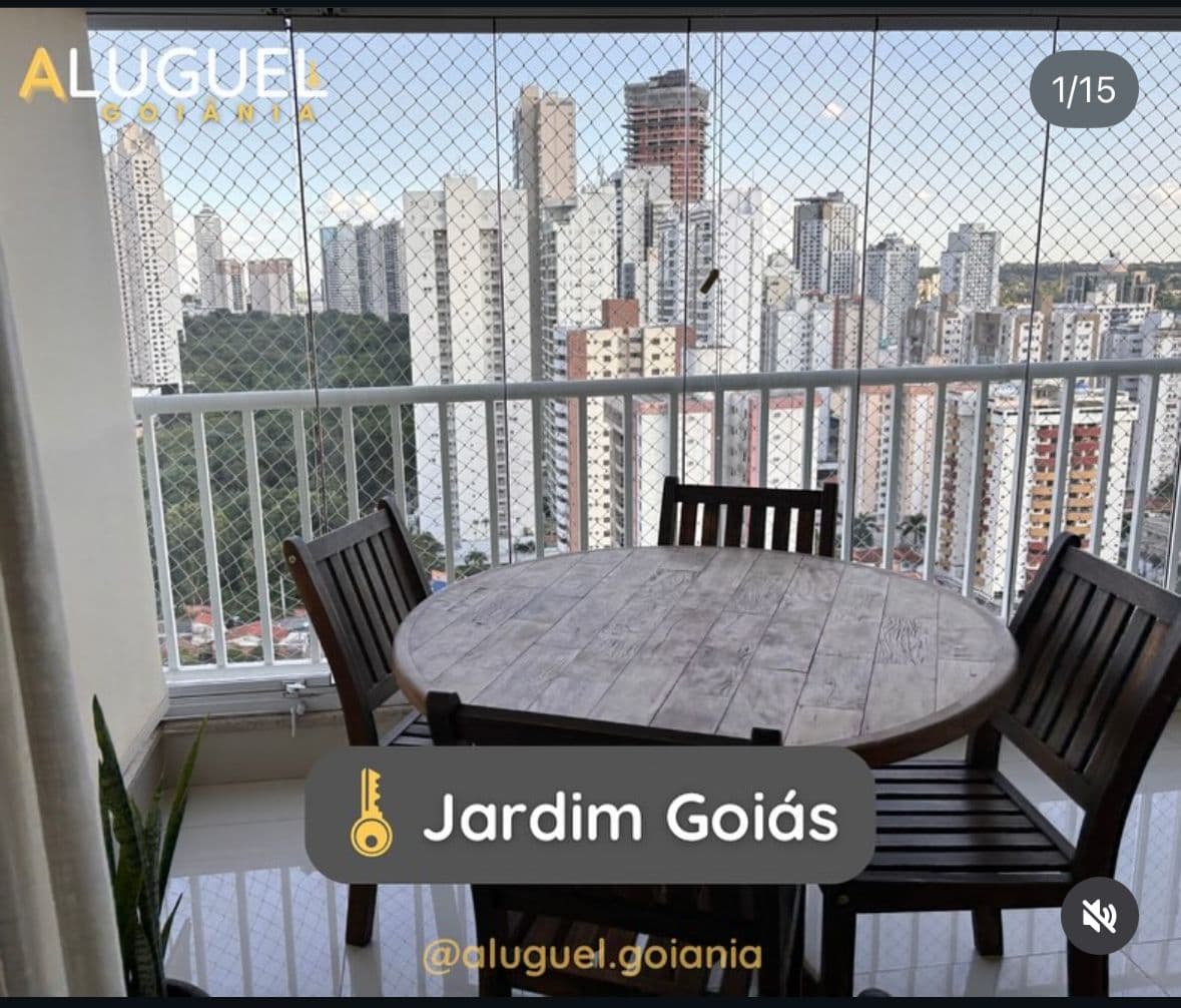 Apartamento Residencial Flampark 108m²