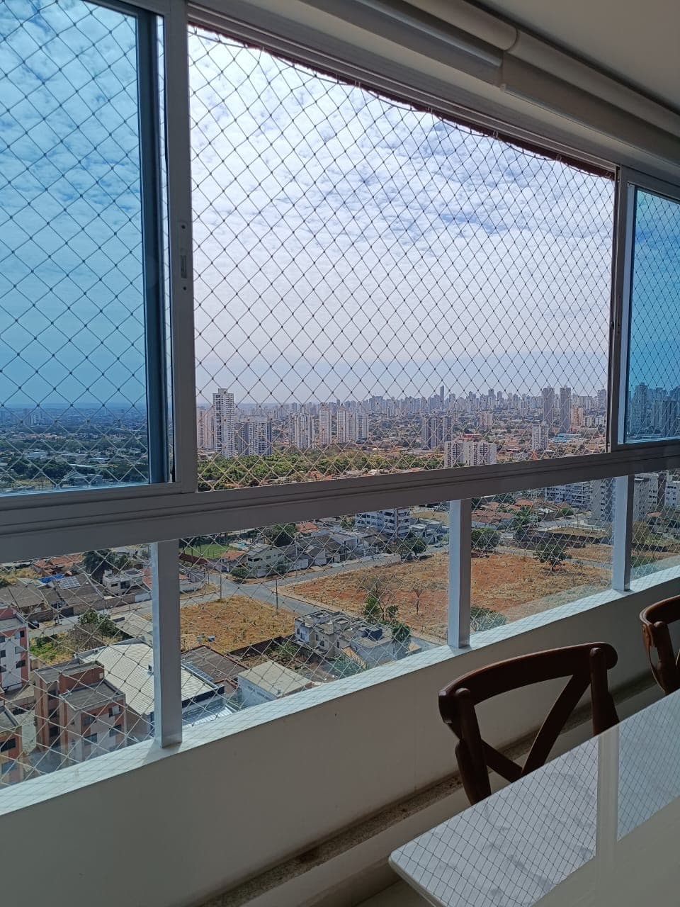 Apartamento Ed Terrazo Vila Rosa 90M²
