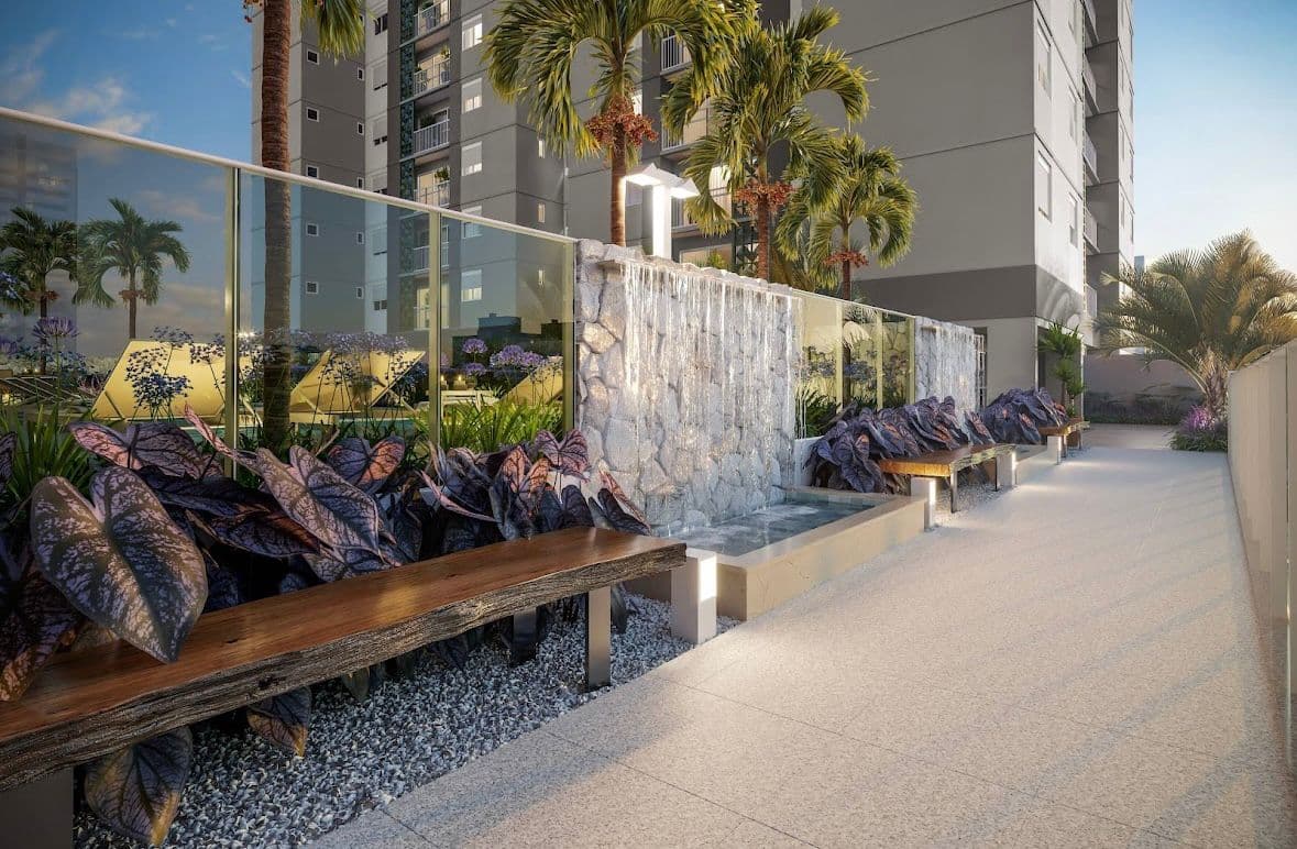 Apartamento Wish Vaca Brava 80m²