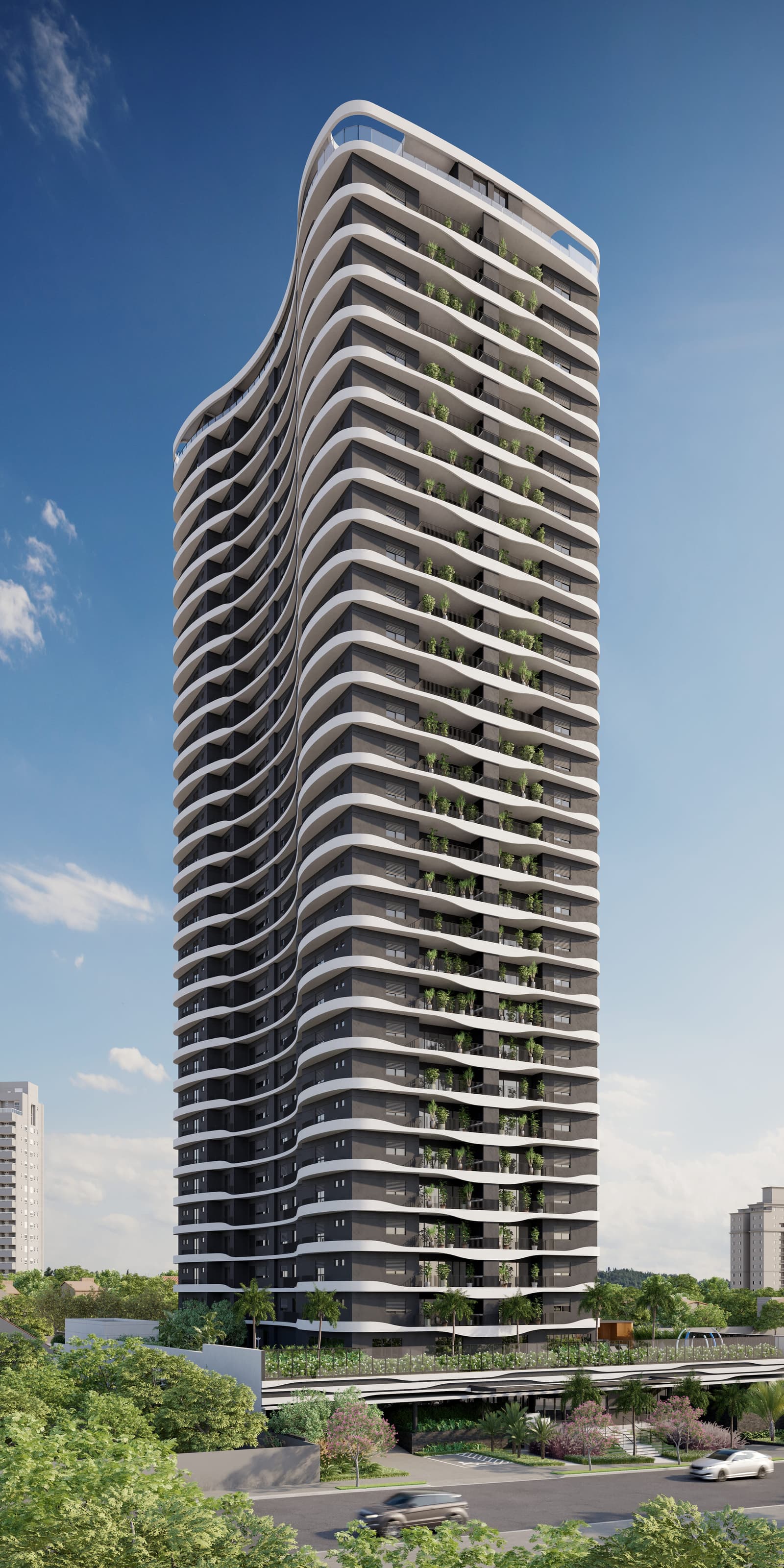 Penthouse Nido 187m²