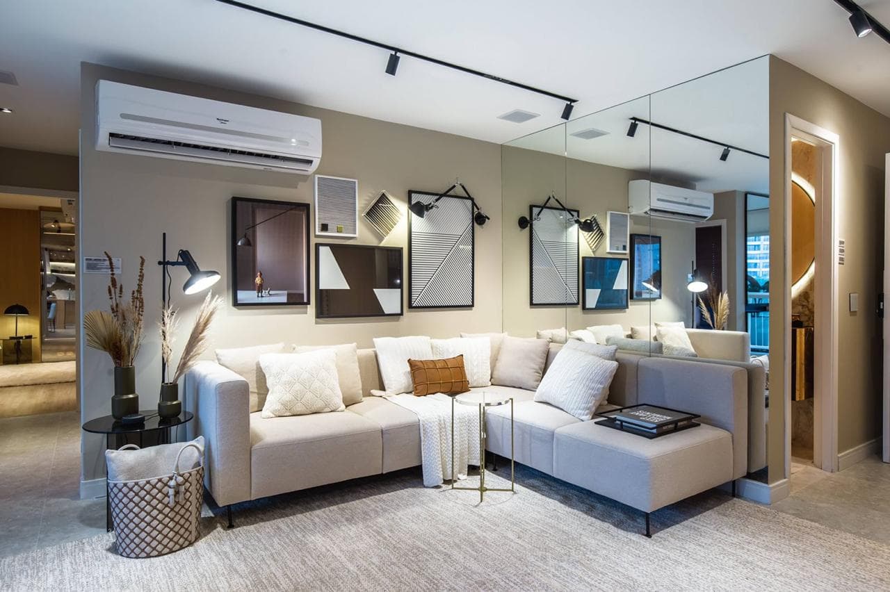 Apartamento Wish 37 68m²