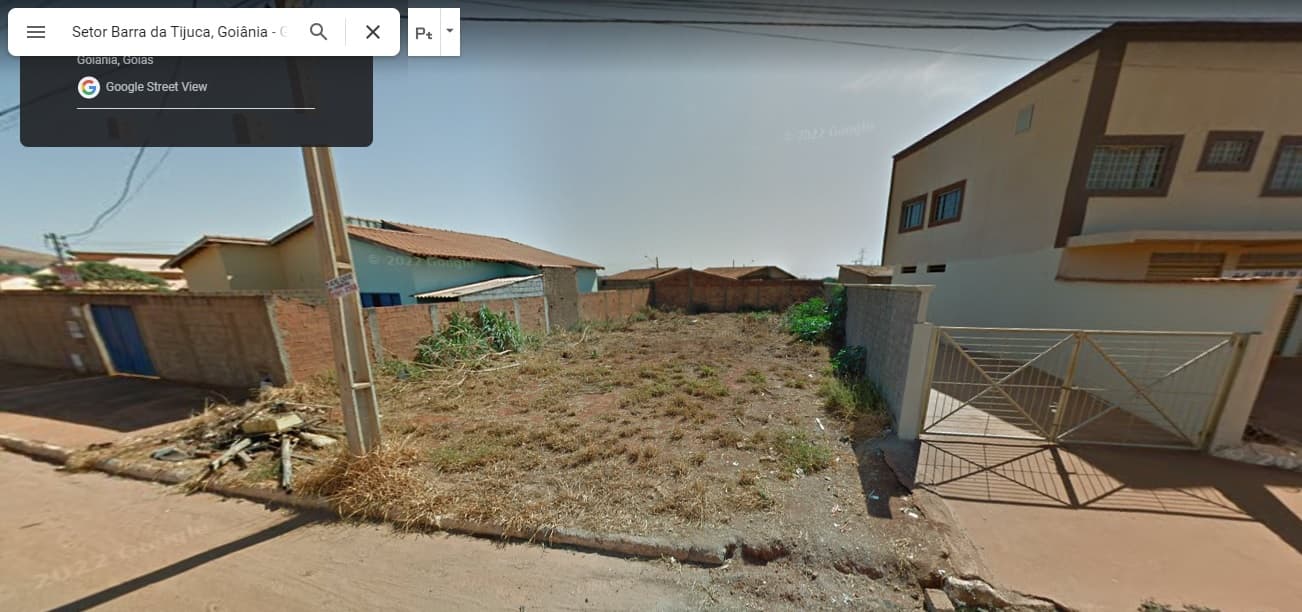 Lote Setor Barra da Tijuca 360M²