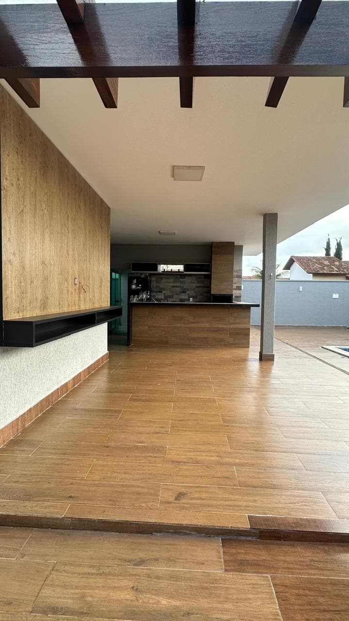 Casa Jardim Atlântico 180m²