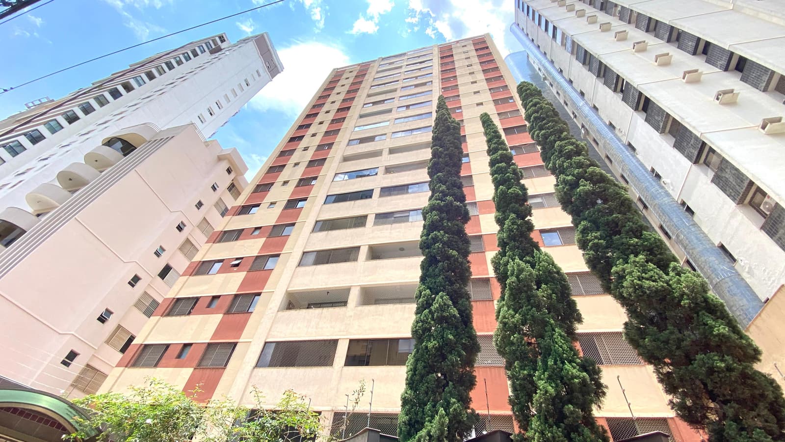 Apartamento Solar Ravena 169m²