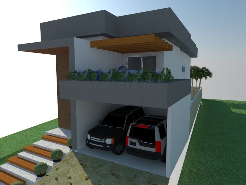 Lote no Jardins Nápoles 360m²