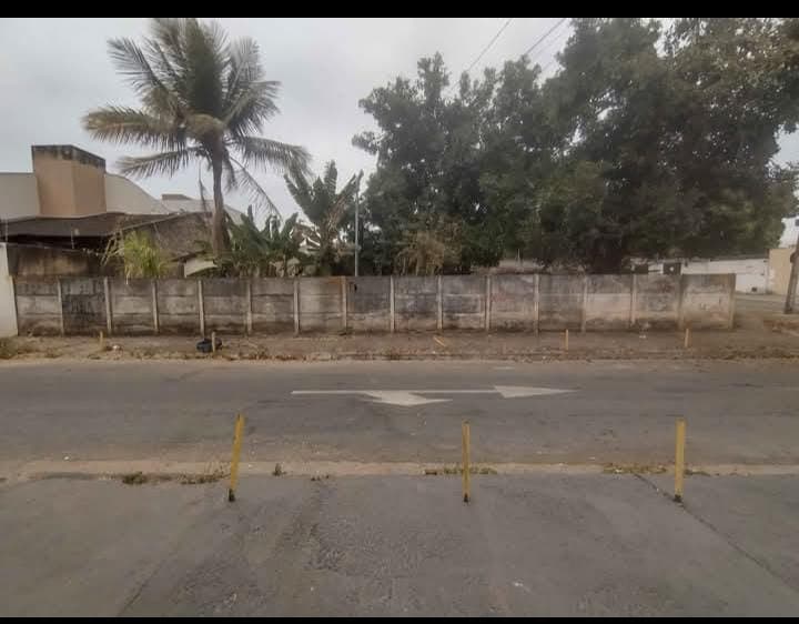 Terreno Jardim América 519m²