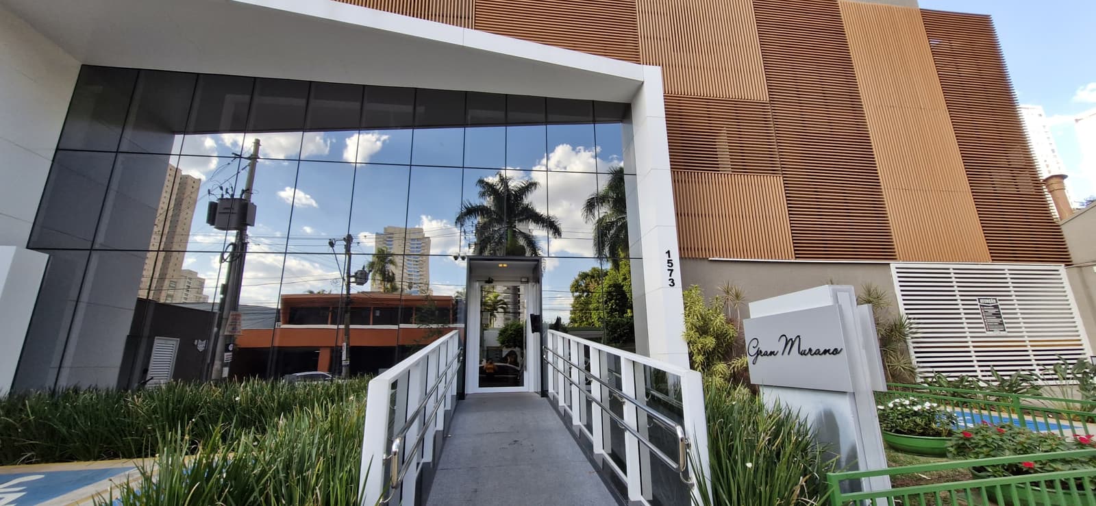 Apartamento Gran Murano 67m²