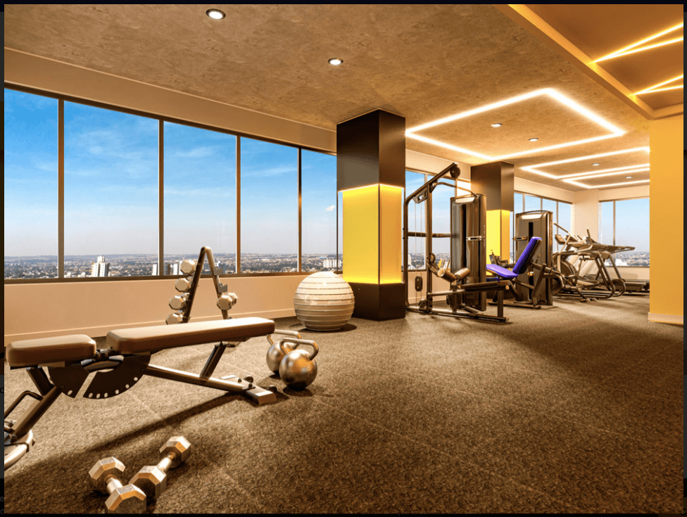 Apartamento Lake Housr 98m²