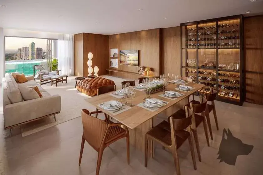 Ágio Tom Bueno 112m²