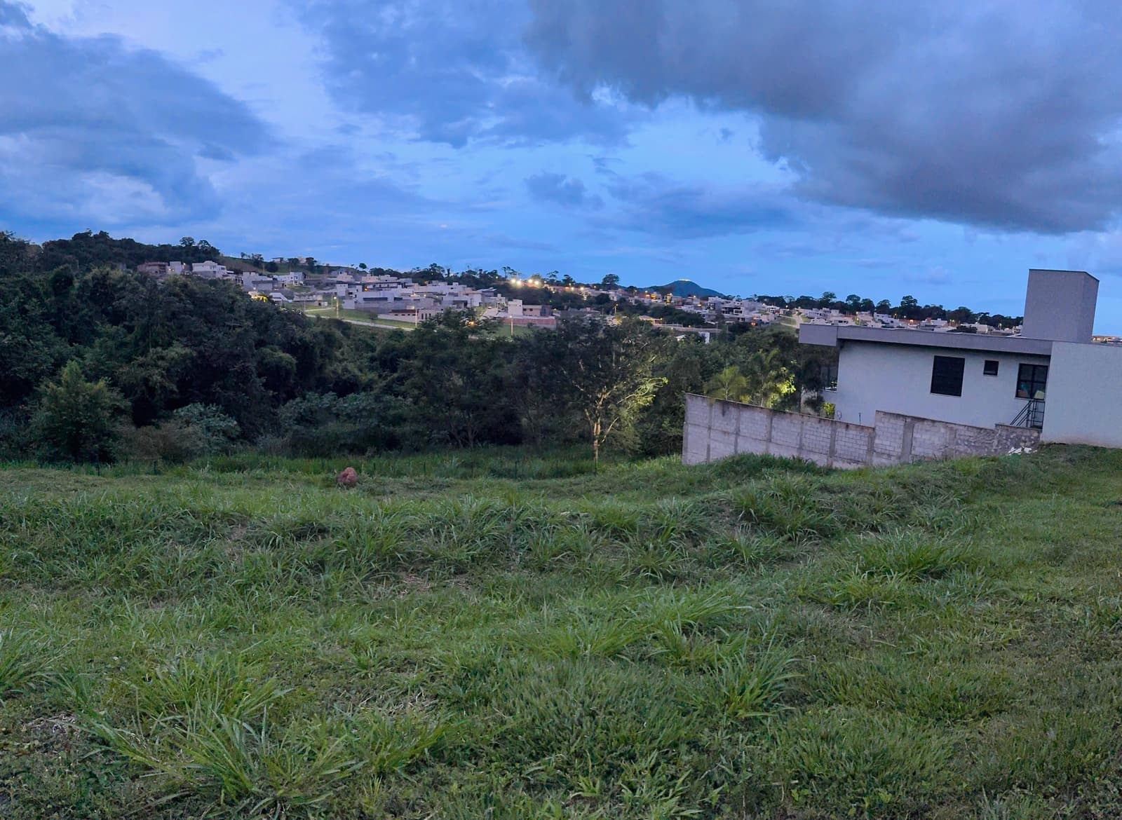 Lote Jardins Nápoles 360m²