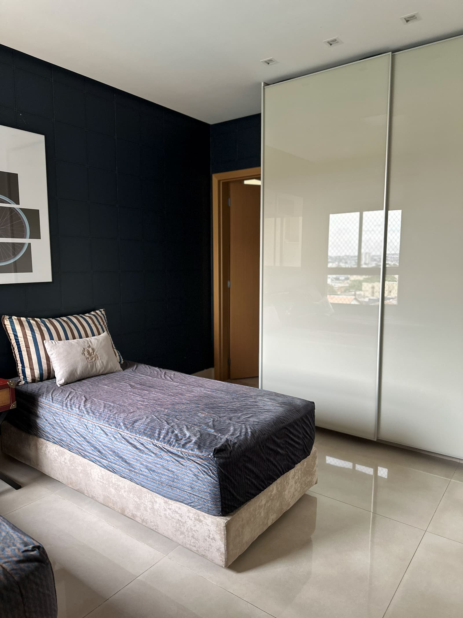 Apartamento Ed. Gaia 170m²