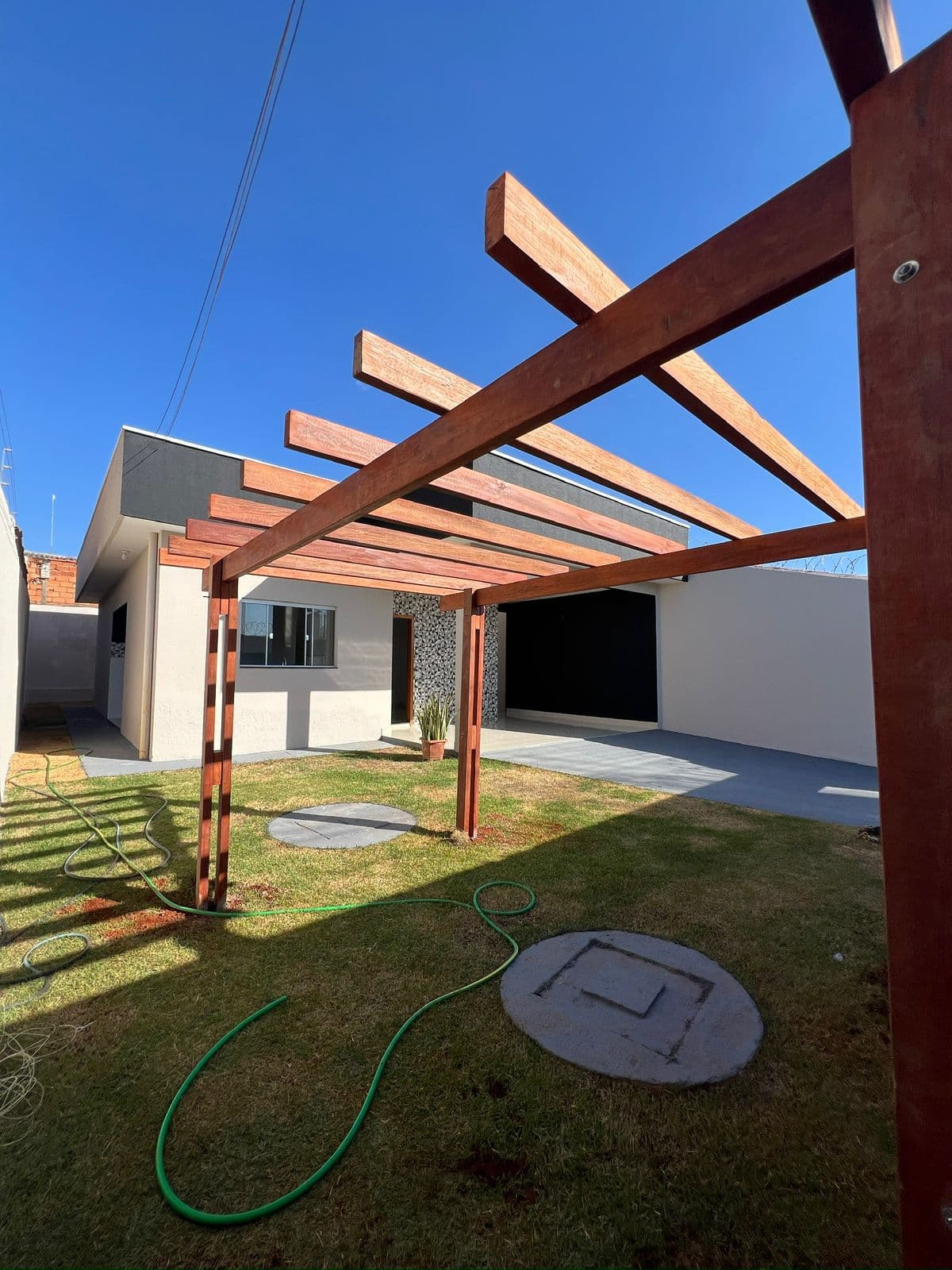 Casa Residencial Triunfo 93m²