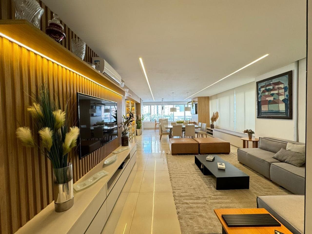 Apartamento Monte Logan 207m²