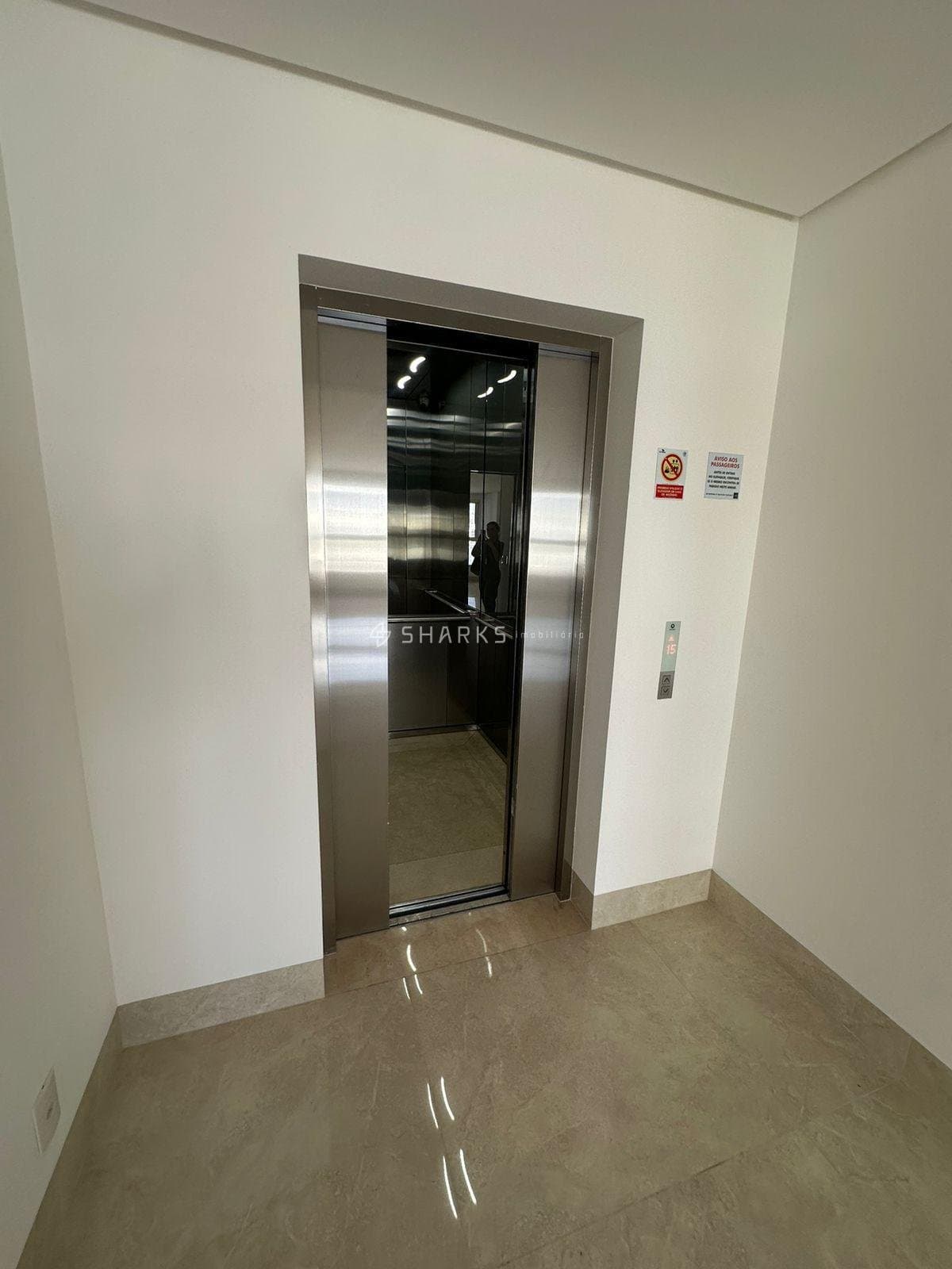 Apartamento Skygarden Marista 227m²