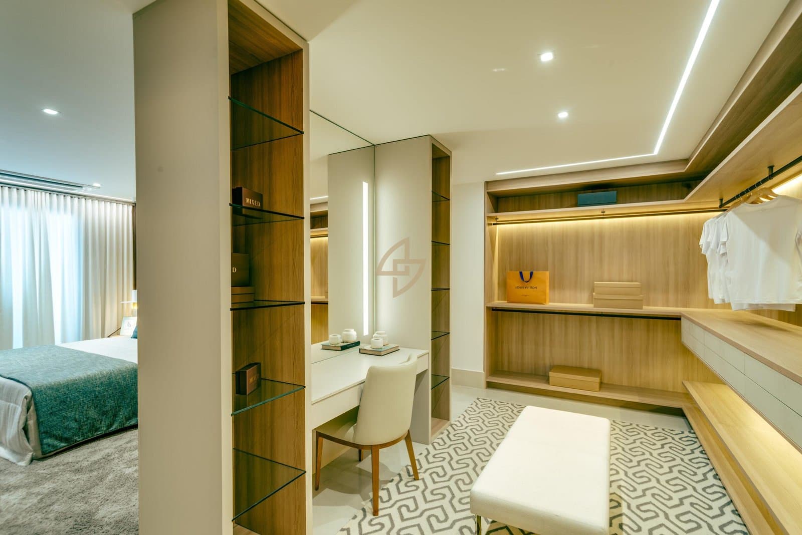 Closet 01 - Reserva Harbo