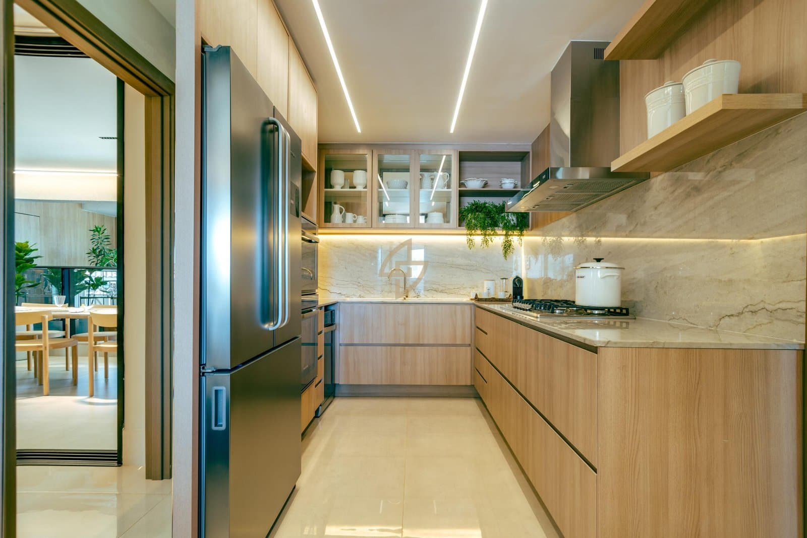 Cozinha 01 - Reserva Harbo