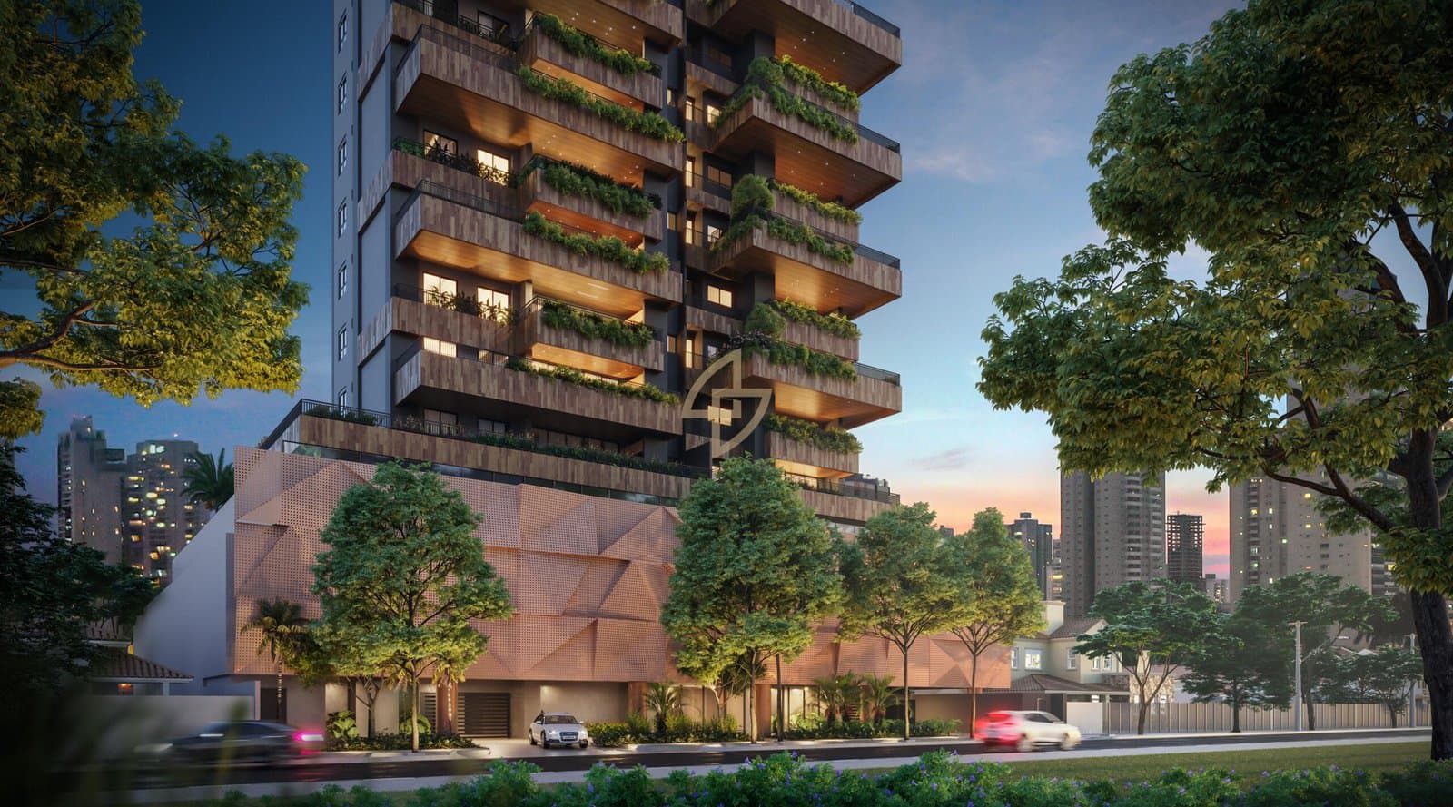 Ágio Apartamento Casa Brasileira 193m²