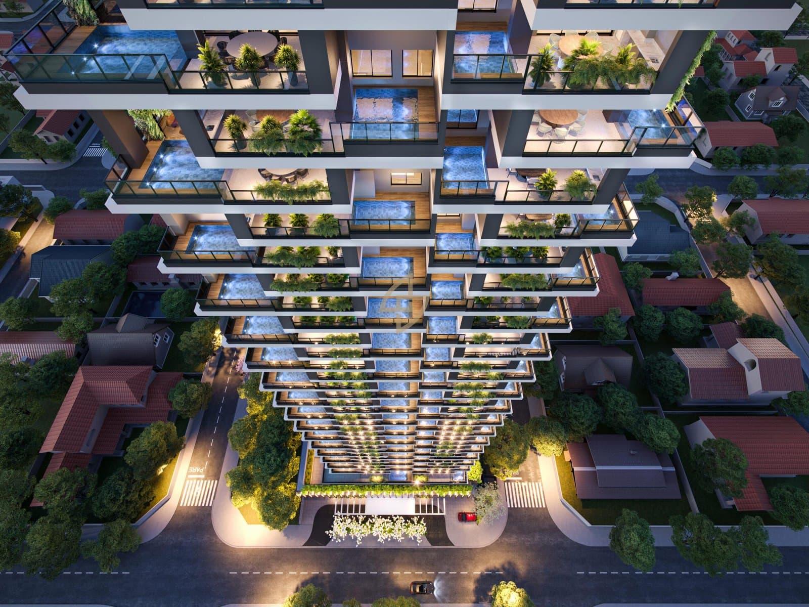 Ágio Atmos City 248m²