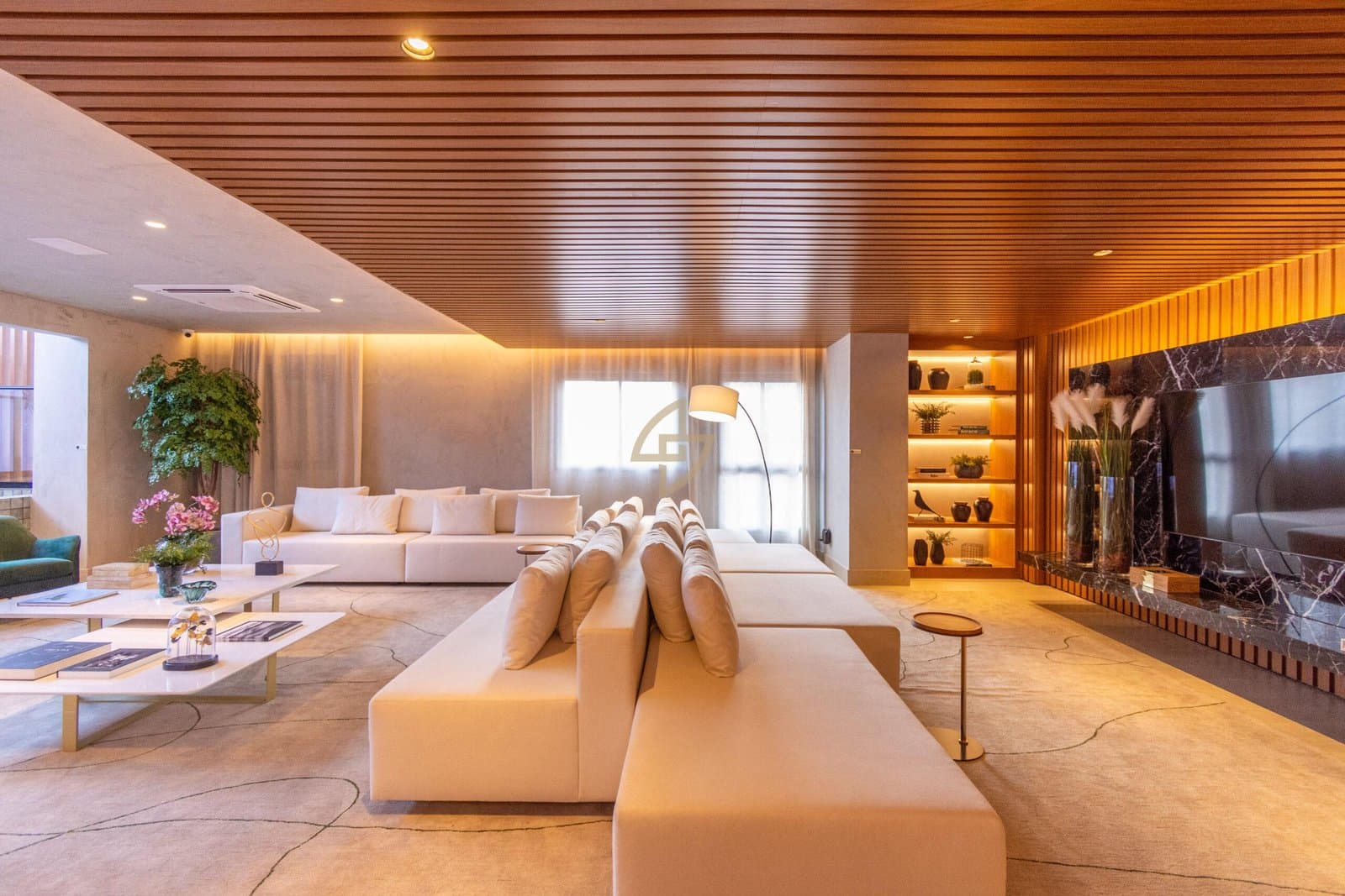 Apartamento Lodge 300m²