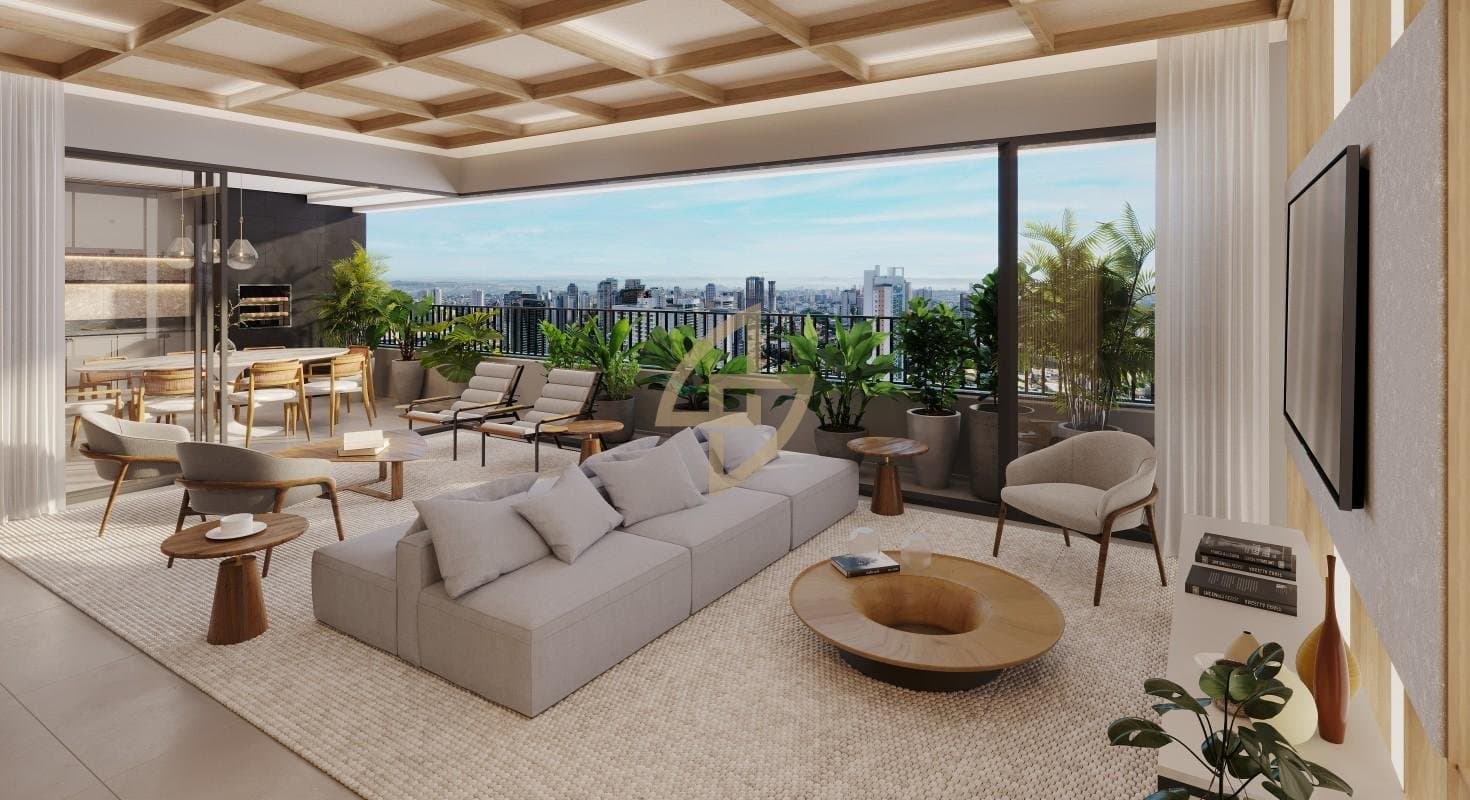 Penthouse Reserva 27 280m²