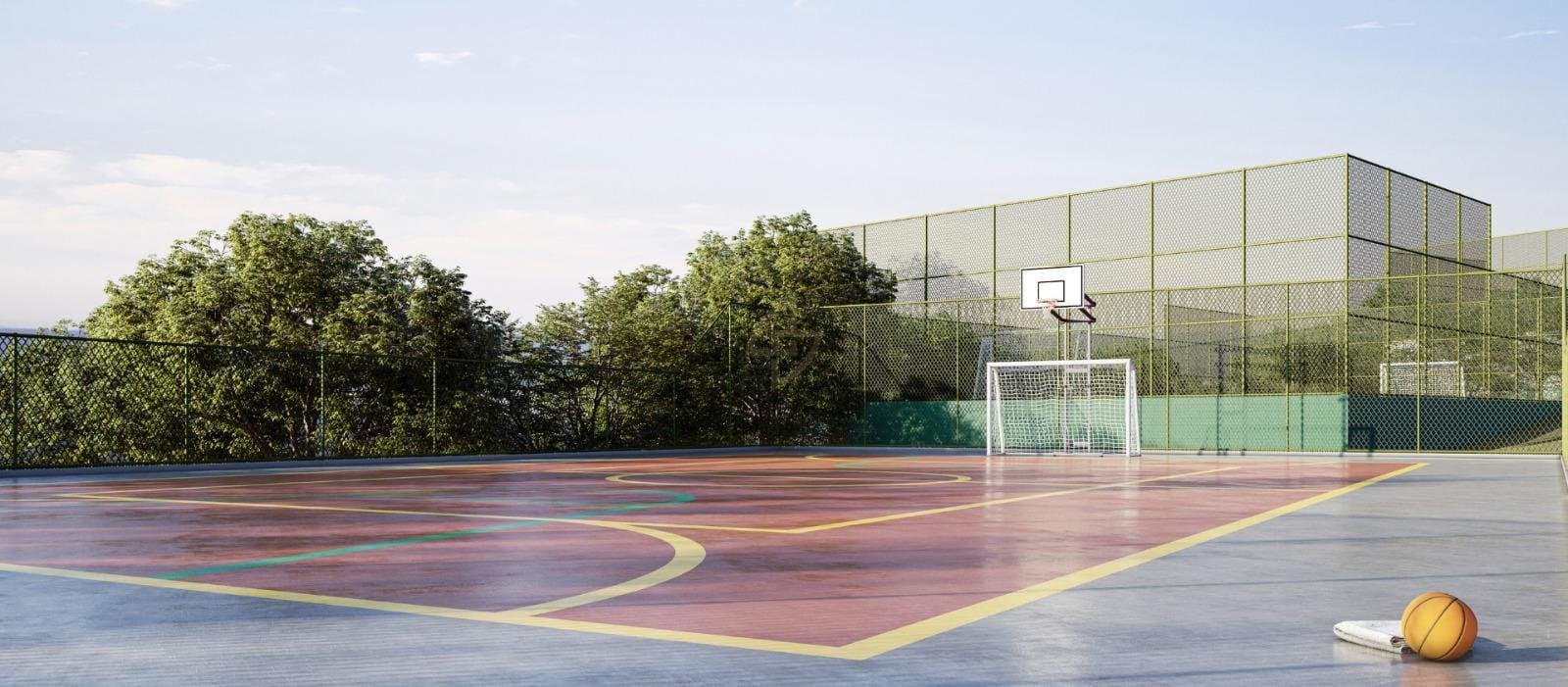 Lote Jardins Versalhes 212m²