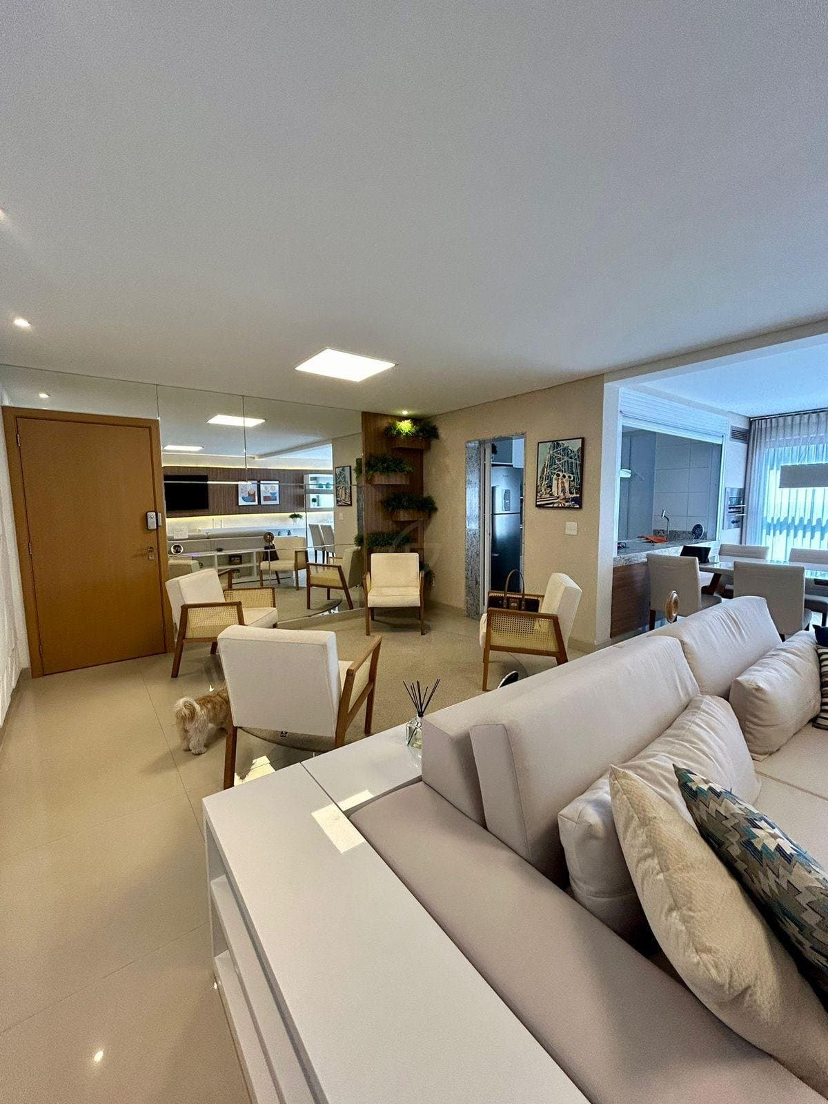 Apartamento Maxxi 135 122m²