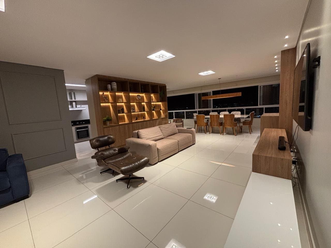 Apartamento Opus Urbano Areião 182m²