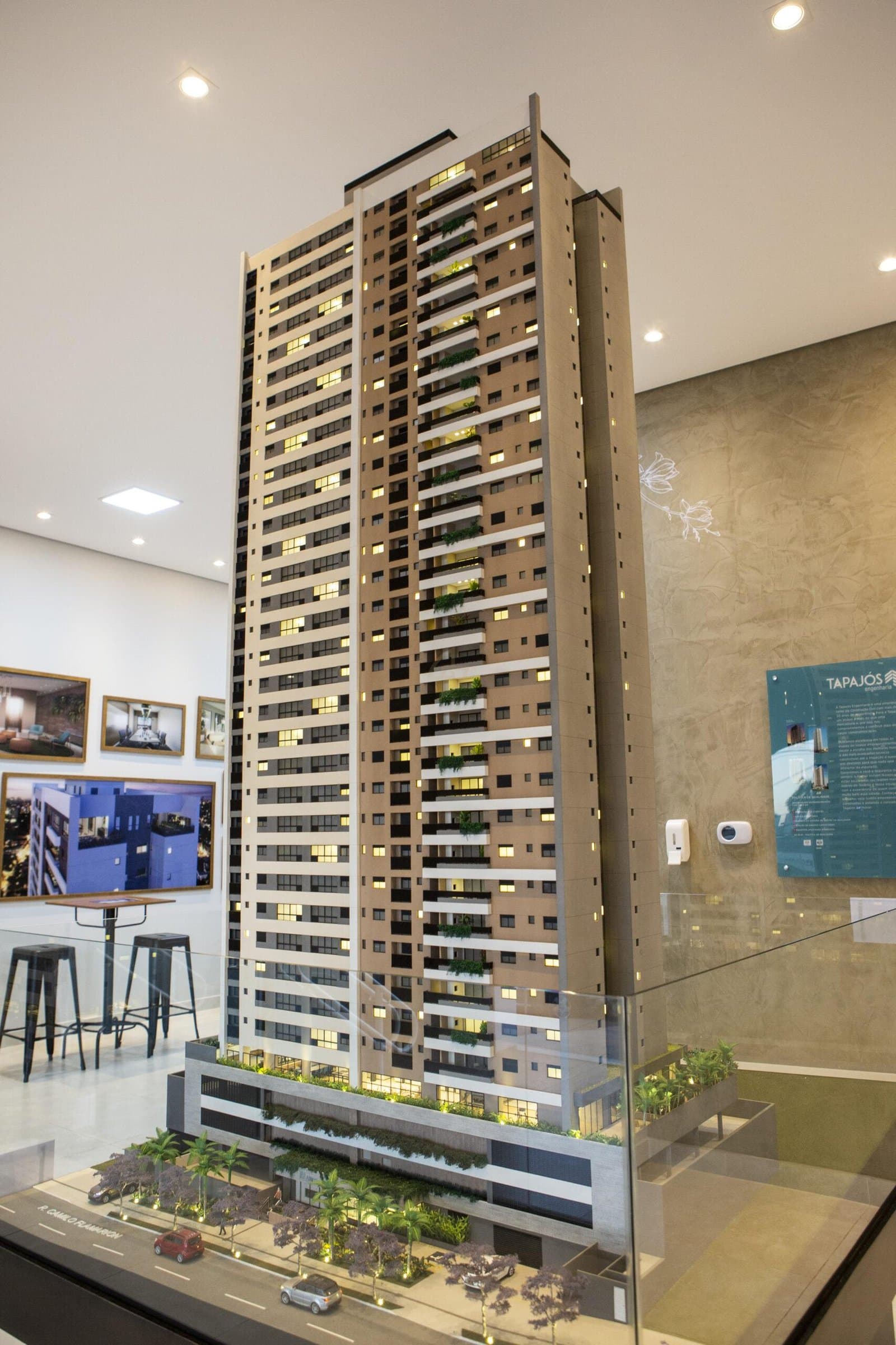 Ágio Apartamento Blume 76m²