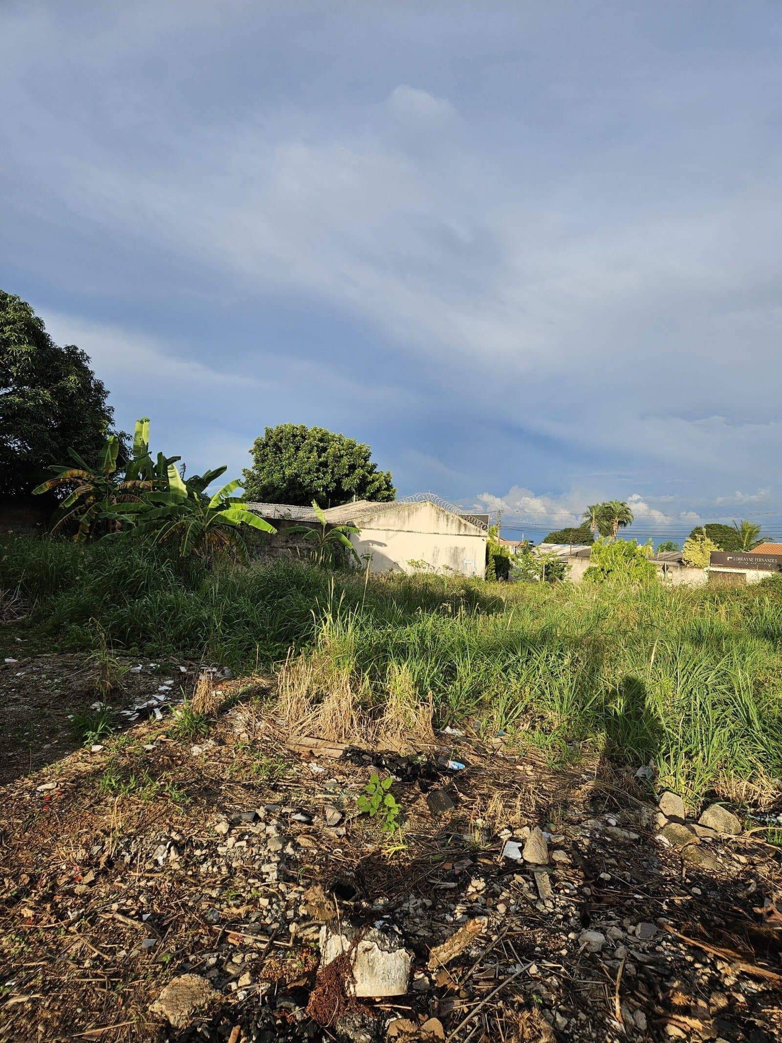 Lote Bairro Cardoso 687m²