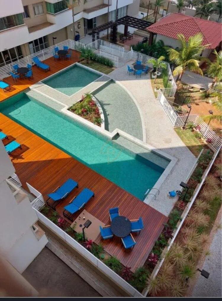 Apartamento Cond. Vivaz 63m²