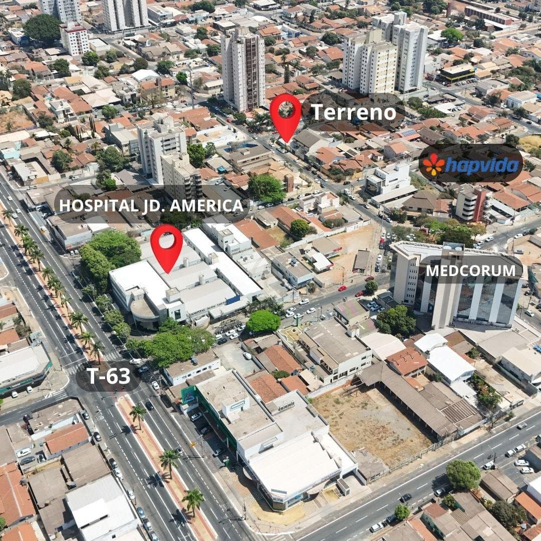 Lote Jardim América 139m²