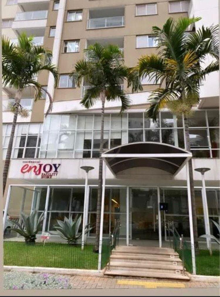 Apartamento Ed. Enjoy Facility Home 62m²