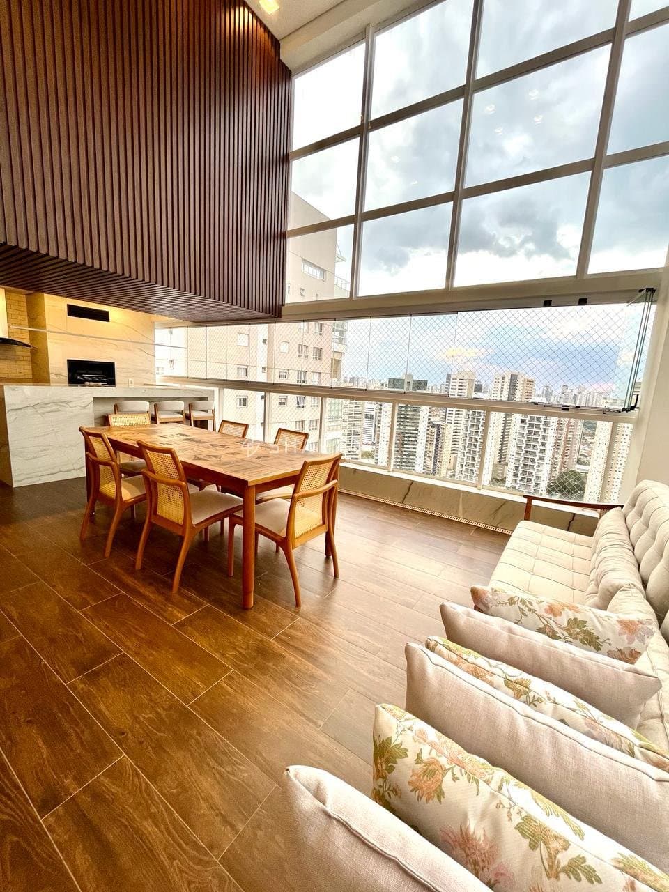 Apartamento Park House Flamboyant 228m²