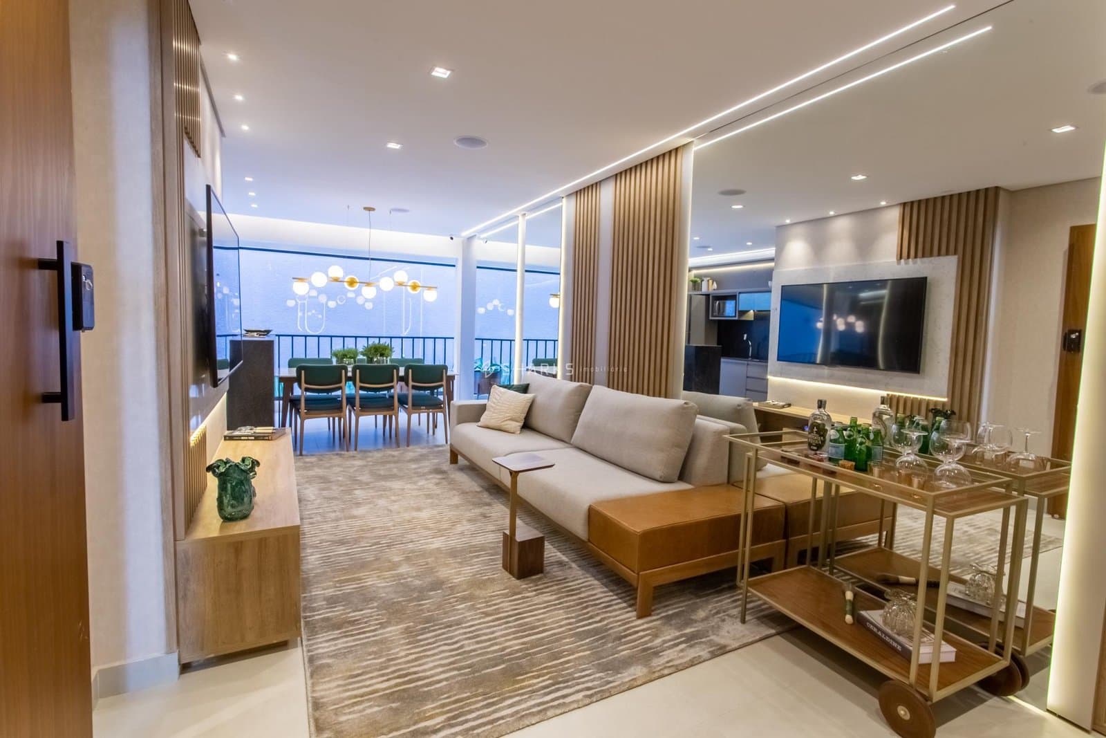 Ágio Lake House 103m²