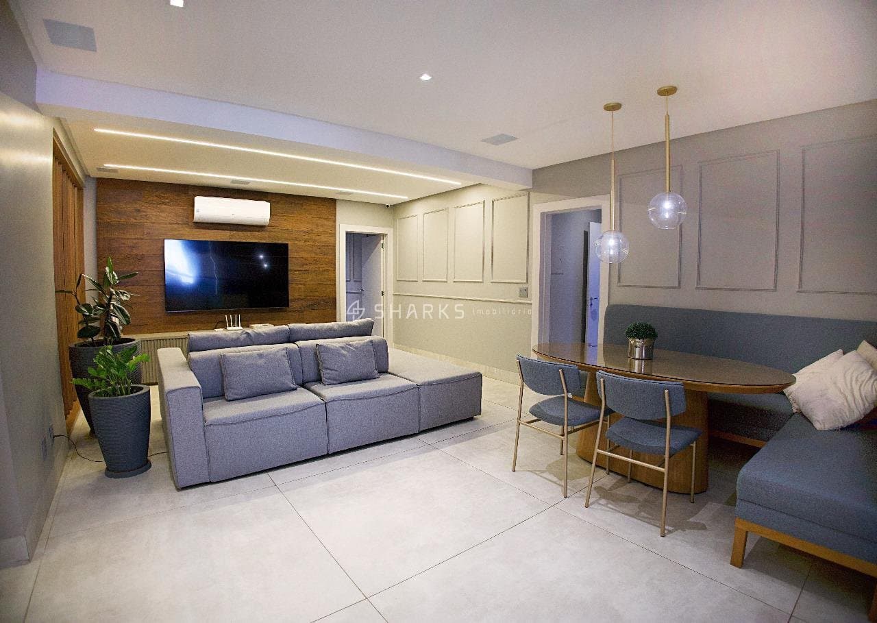 Apartamento Ed. Renoir 282m²