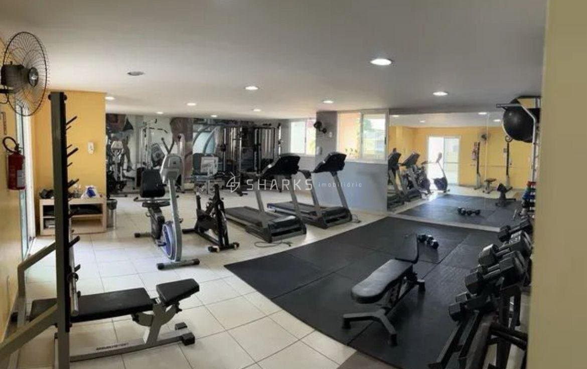 Apartamento Máximo Flamboyant 74m²