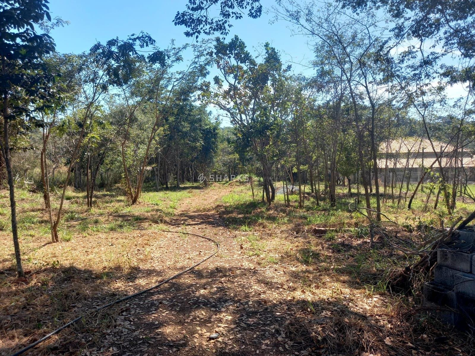 Área Cond. Trilhas do Cerrado 5.598m²