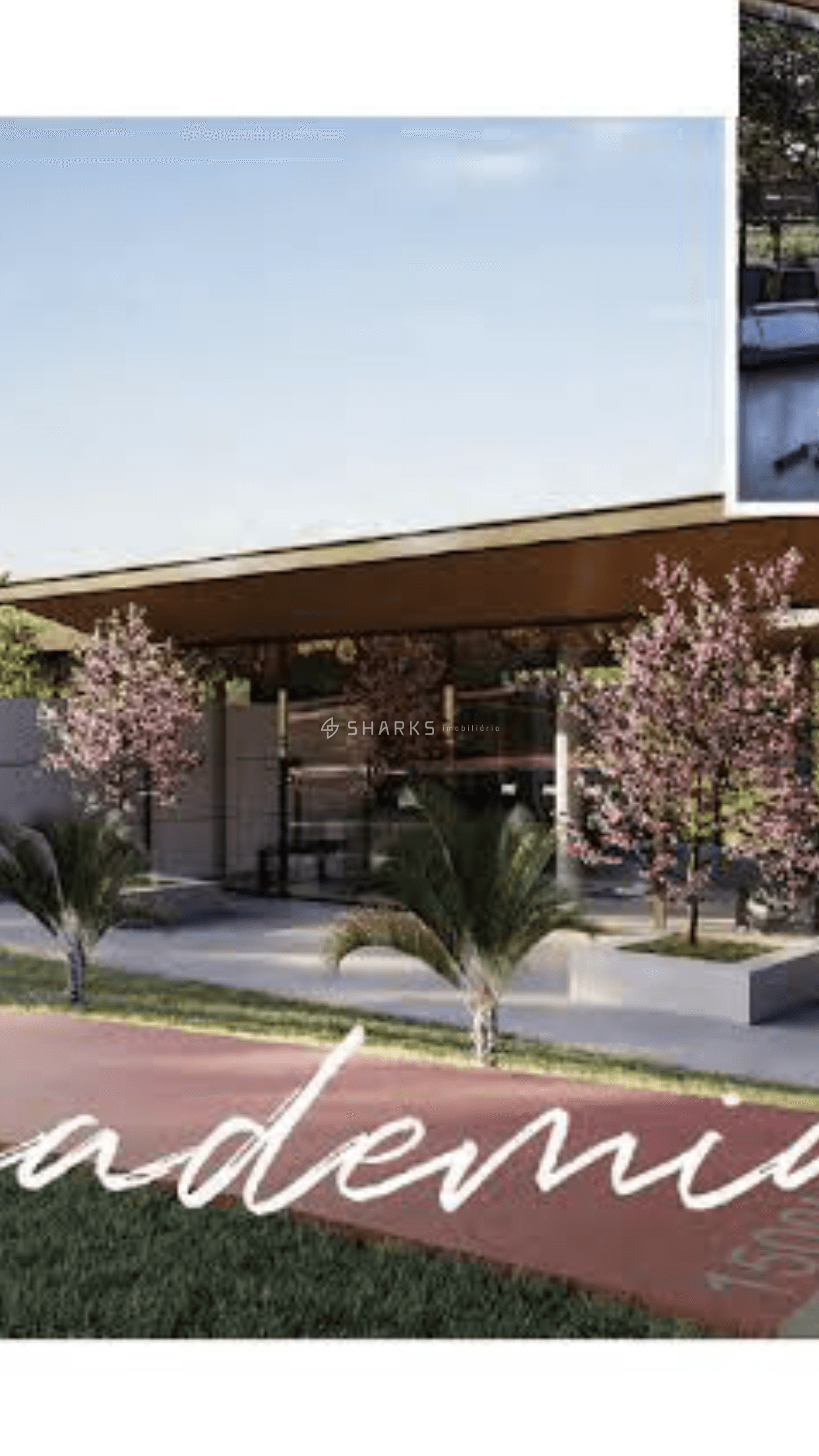 Ágio lote Jardins Versalhes 268m²