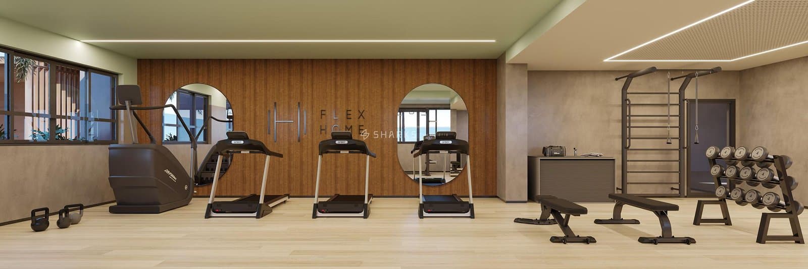 FITNESSPANORAMICOAZURE