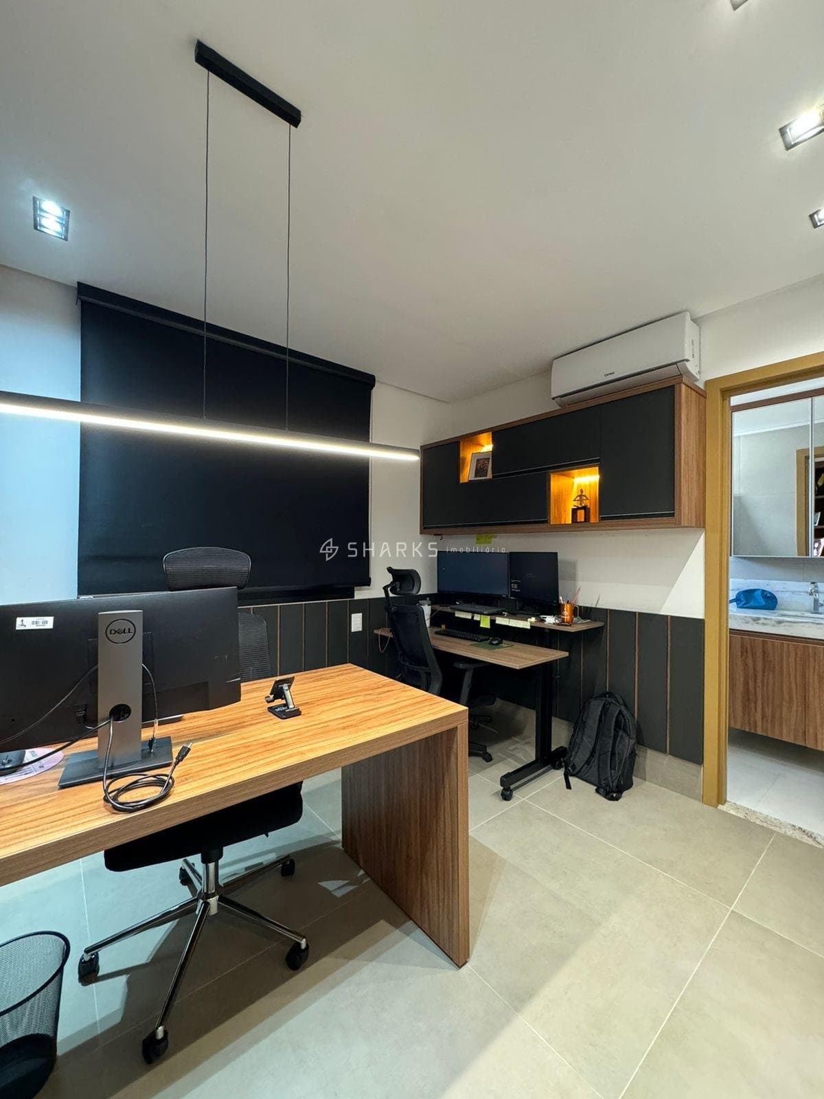 Apartamento Cenarium Vaca Brava 142m²