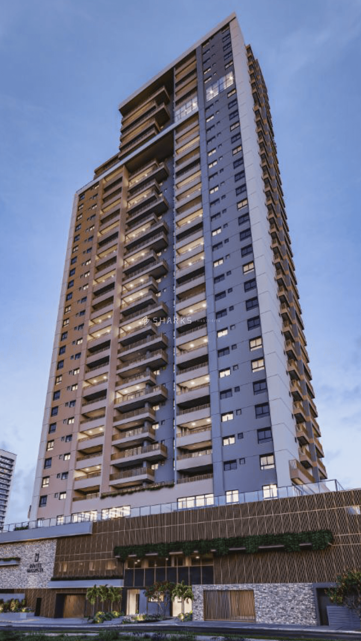 Ágio Apartamento Invite Marista 76m²