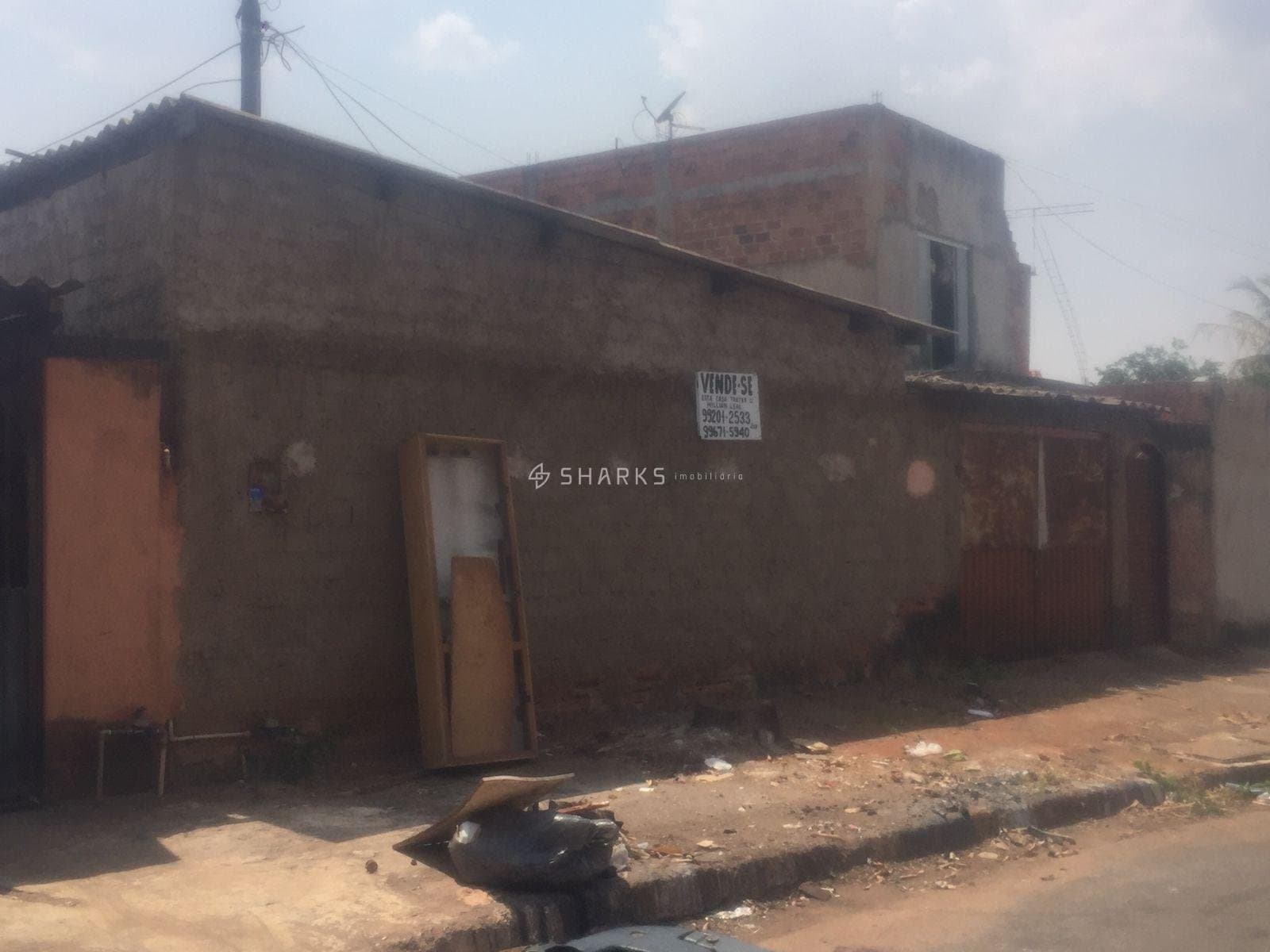 Lote Balneário Meia Ponte 262m²