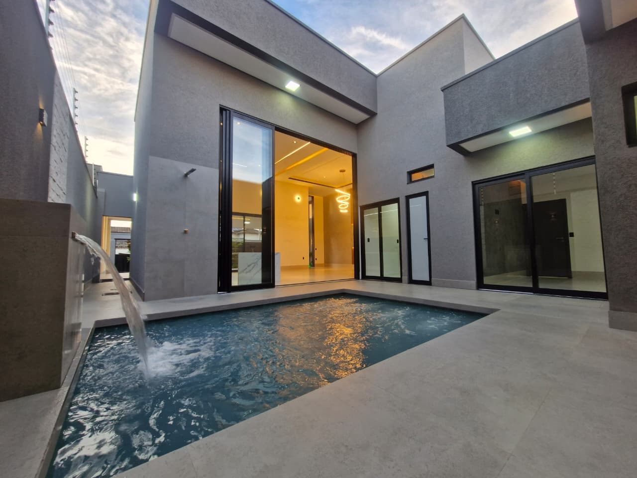 Casa Moinho dos Ventos 238m²